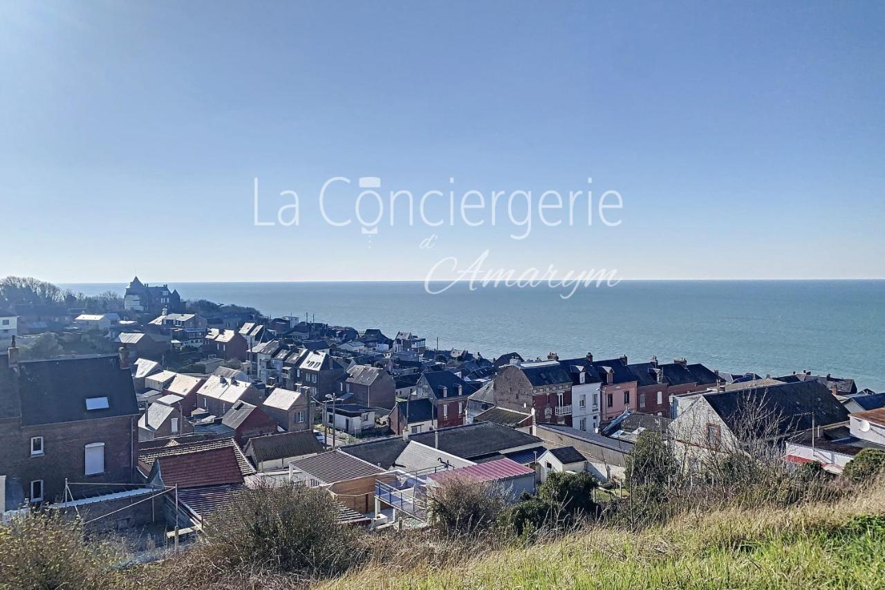 Ap 40 - "Le Nancy" Vue Mer أولت المظهر الخارجي الصورة